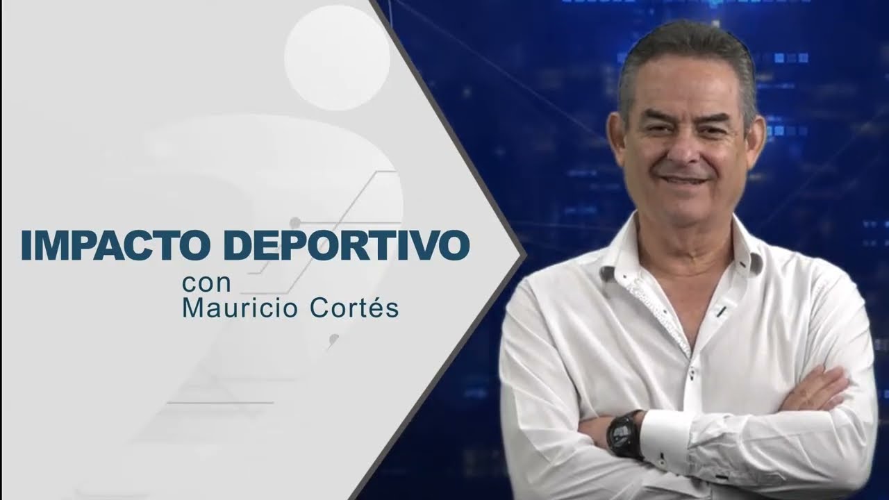 🔴 #ENVIVO | Impacto Deportivo por RADIO OVACION