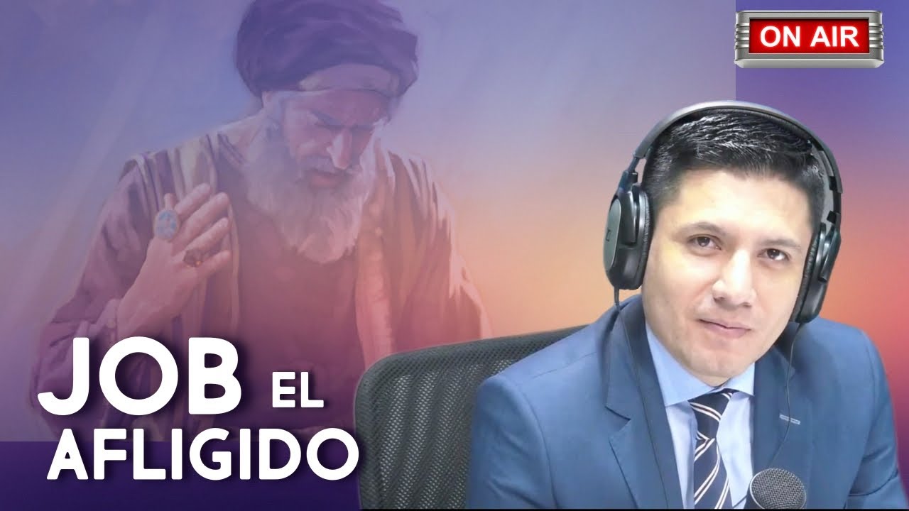 JOB: EL AFLIGIDO SIN CAUSA