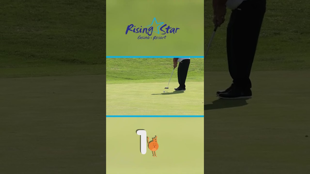 Behind the Scenes of Beat the Pro | The Links at Rising Star Casino| They Came to Play