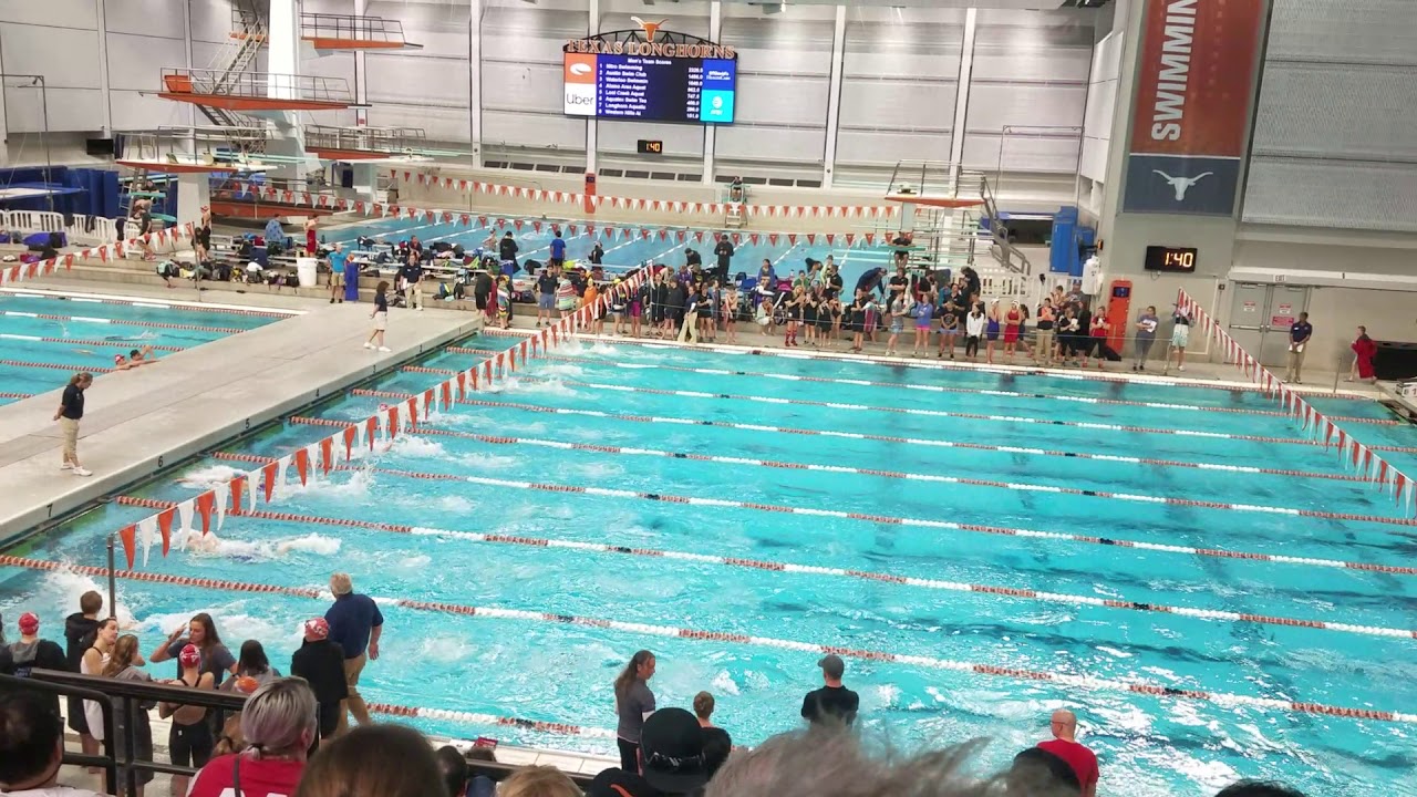Marko Vujosevic / 100 Fly / 3-1-2020
