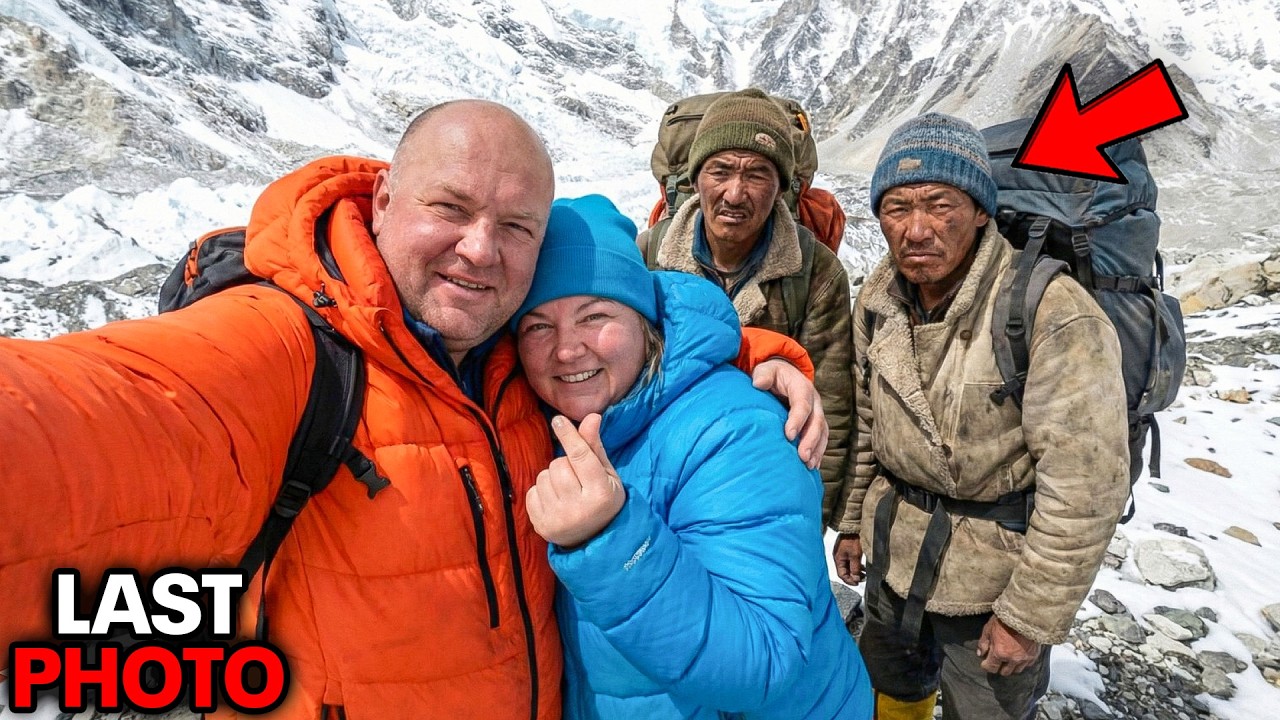 These Sherpas Knew This Couple Was Going to Die
