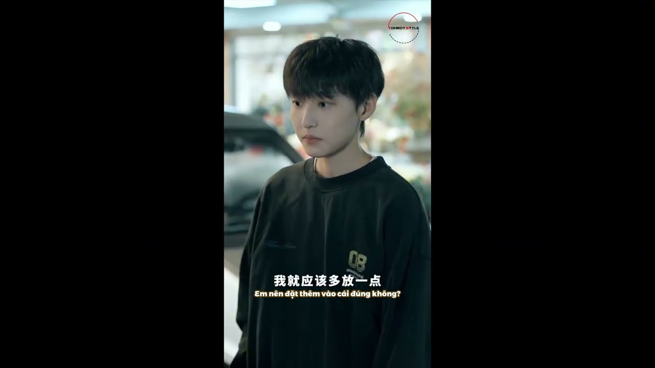Video ngắn| Kẻ thù không đội trời chung | #小越女 #陈林 #Tomboy #Tomboystyle #toptrending
