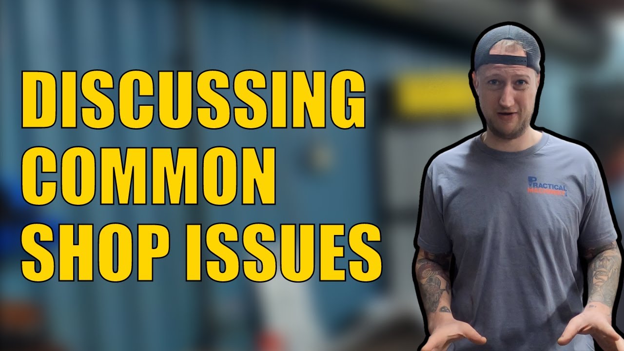 Snapped at a Client? | Double-Quote or Walk Away | 80/20 Rule Debate | Machine Shop Talk Ep. 28