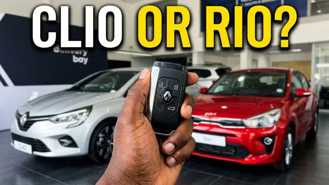 The Search For My First Car