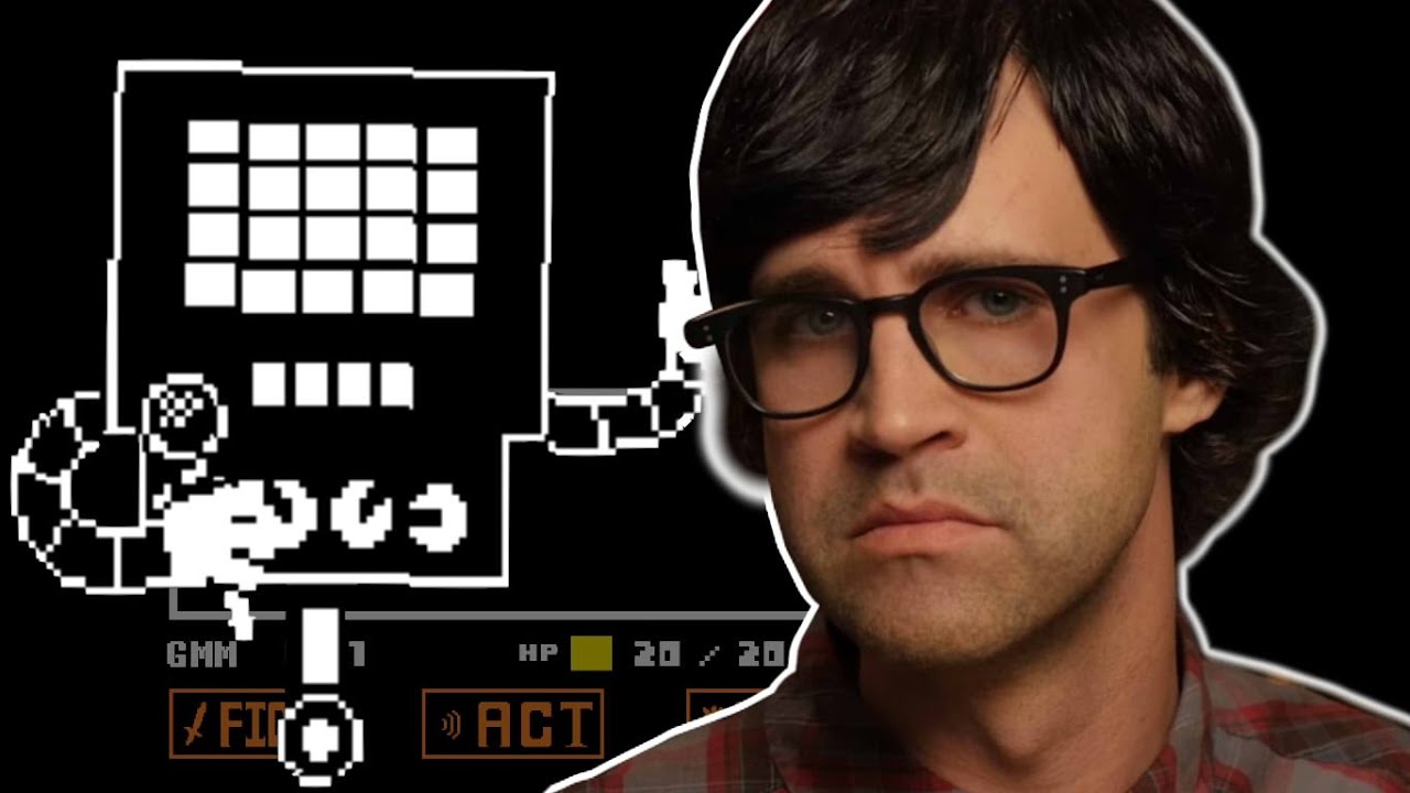 Good Mythical Mettaton