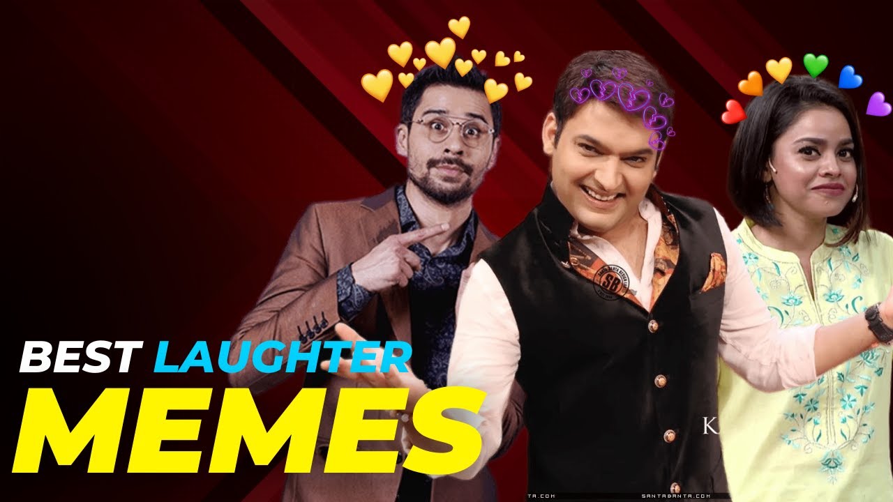 Kapil Sharma show meme | kapil sharma laughter memes | new funny memes | tabish hashmi memes #funny