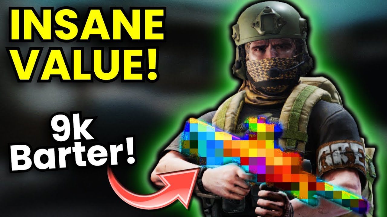 Tarkov’s Cheapest Guns That Actually Work!