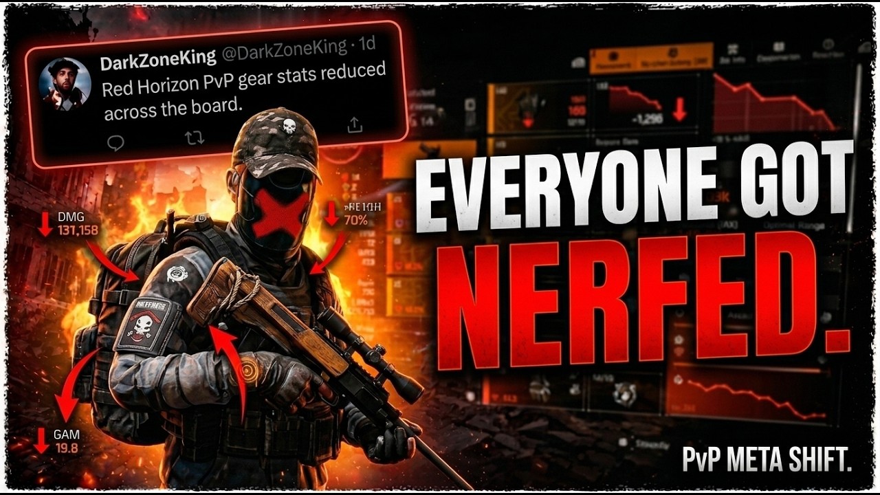 The Division 2 PvP Meta Has Shifted