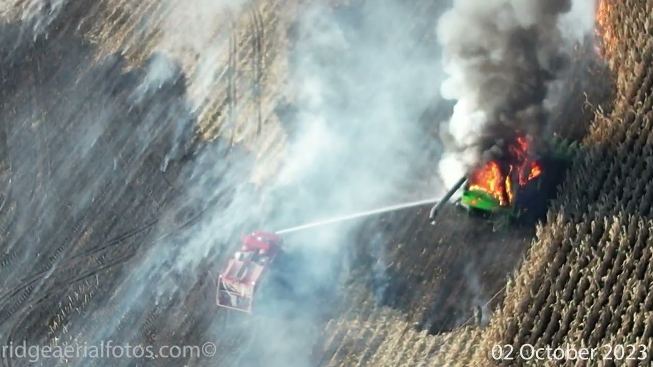 Combine Fire Full Video