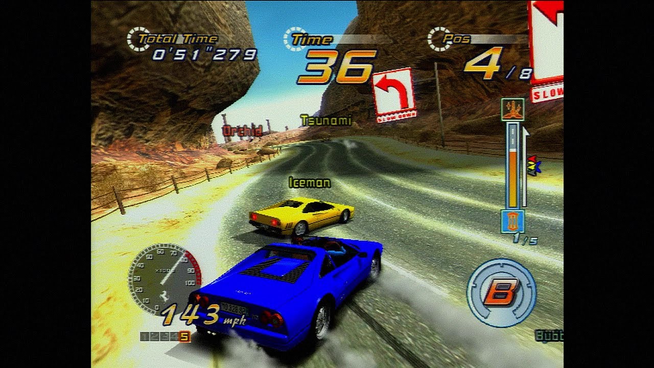OUTRUN 2 - (XBOX) - Part 6