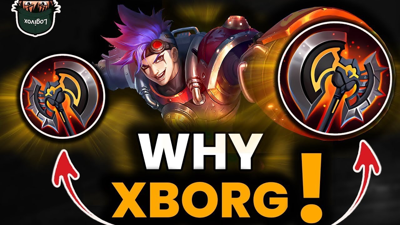 Why XBORG is Meta! Build Top 1 Global XBORG - MLBB