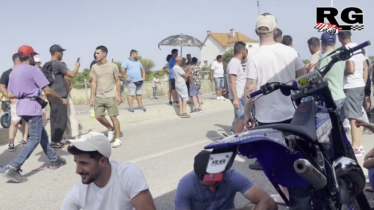 RG TEAM - 1º Peral Race Day | São Brás de Alportel | YAMAHA YZ 150cc
