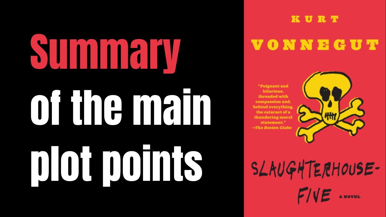 Slaughterhouse-Five by Kurt Vonnegut in 3 Minutes | Book Summary | The Page Turner