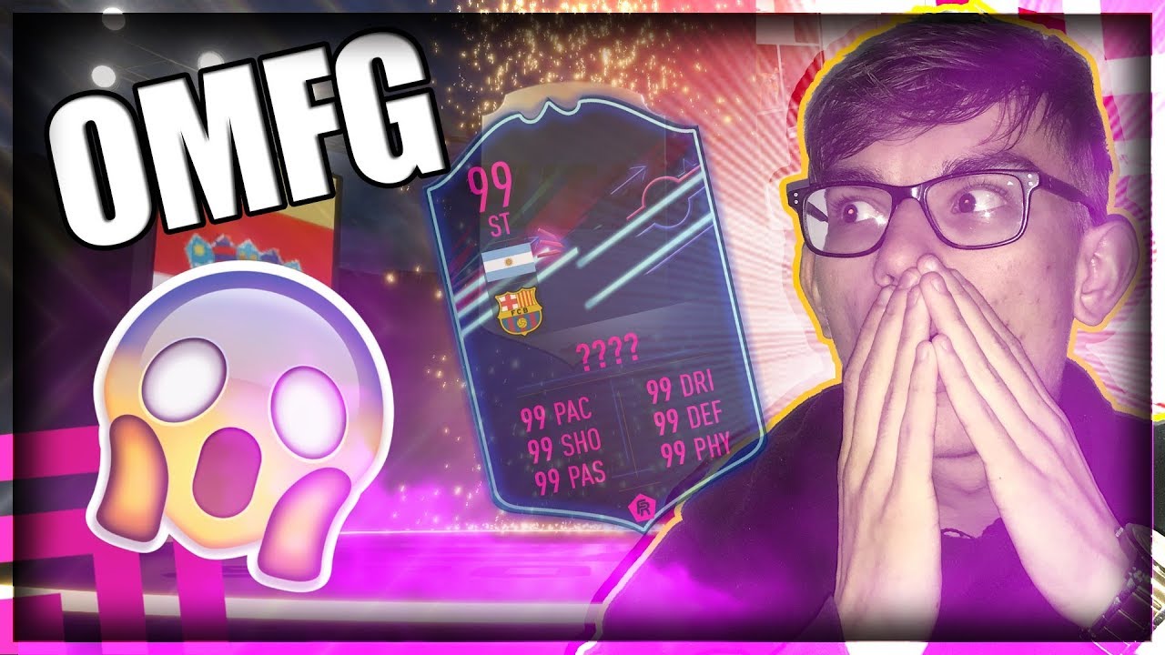 TWO RARE GOLD PLAYER PACKS !!!! FIFA 19 Pack Opening 🔥