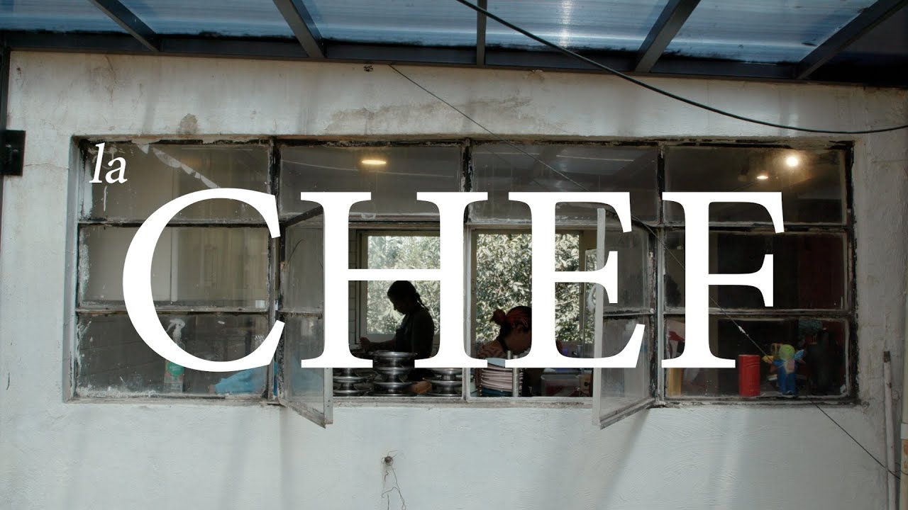 La Chef | The Story Behind Mexico City's Michelin-Starred Chef Ana Dolores & Esquina Común
