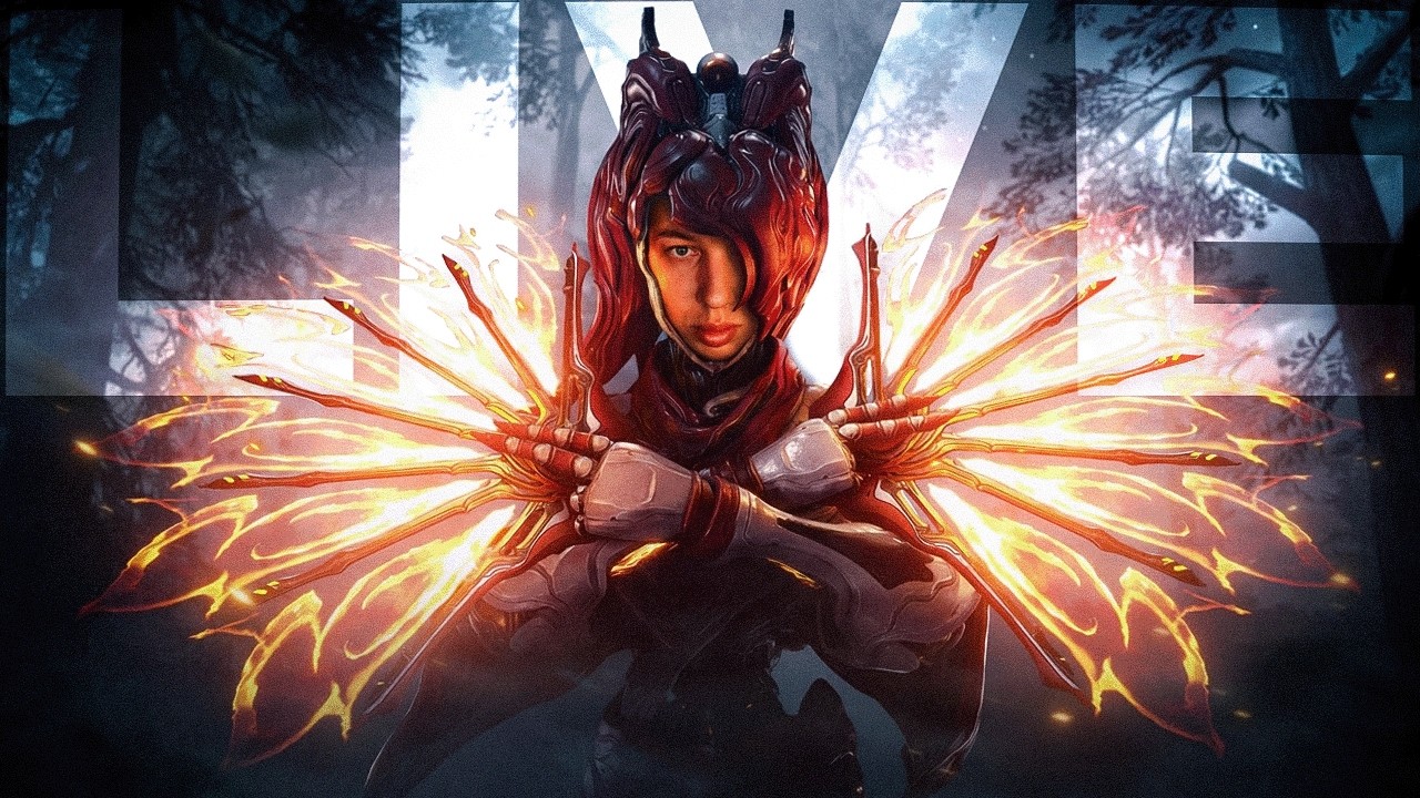 🔴 LIVE | WARFRAME WEEKLY | UPADAAAJ !discord !instagram