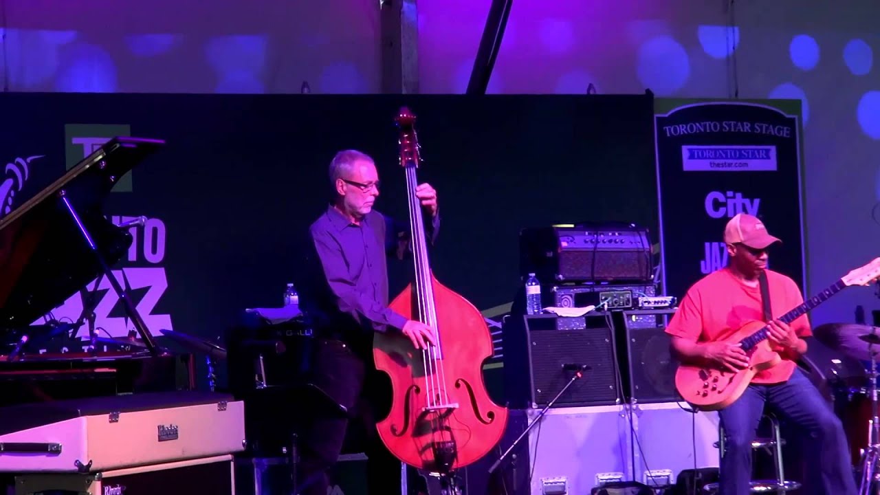 Prism - New Day - Live Toronto Jazz Festival 2014