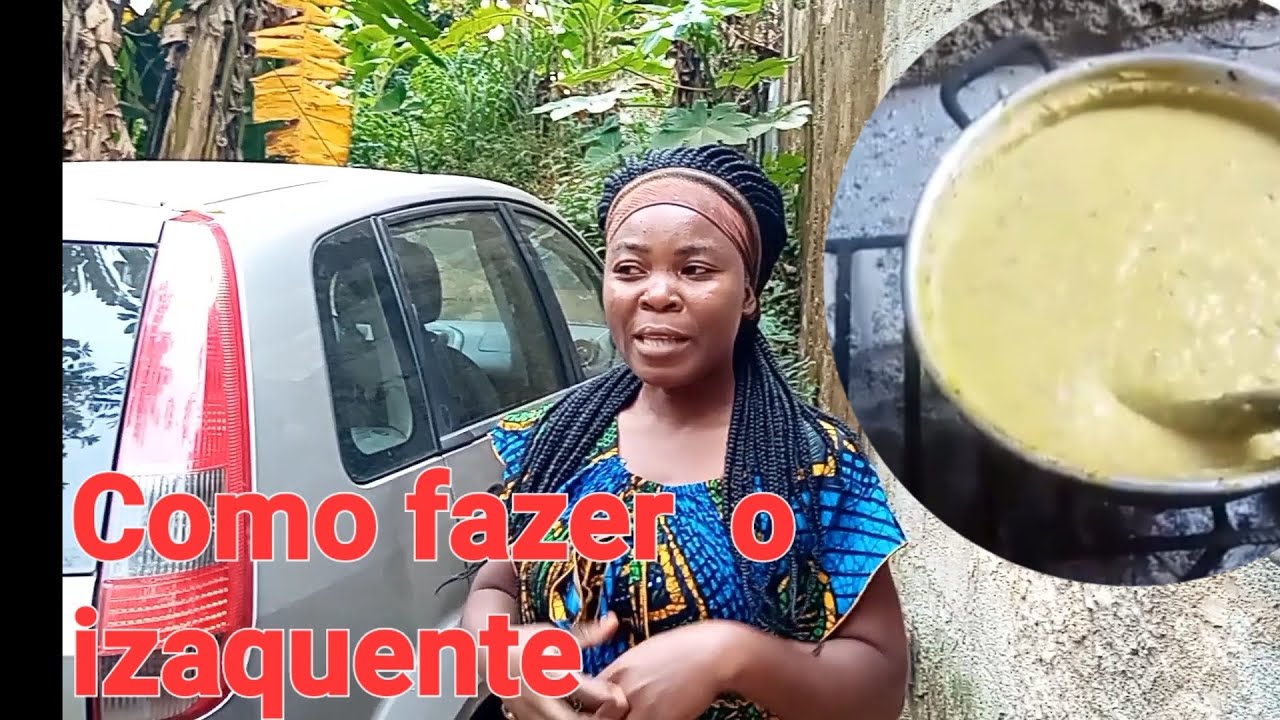 Como Fazer Izaquente 🇸🇹🫶🇸🇹