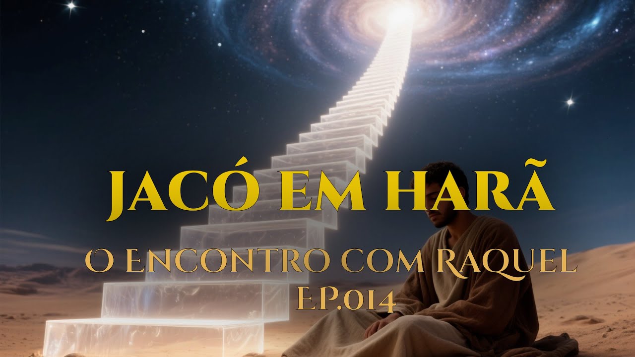 JACÓ EM HARÃ: O ENCONTRO COM RAQUEL E O ENGANO DE LABÃO | Logos da Palavra Ep.14