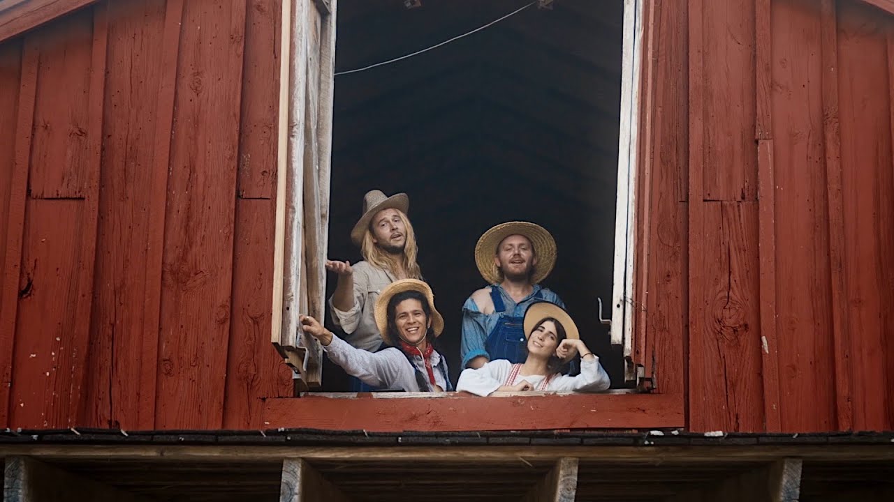 Hikes - extra mile ft. The Kraken Quartet - Official Music Video