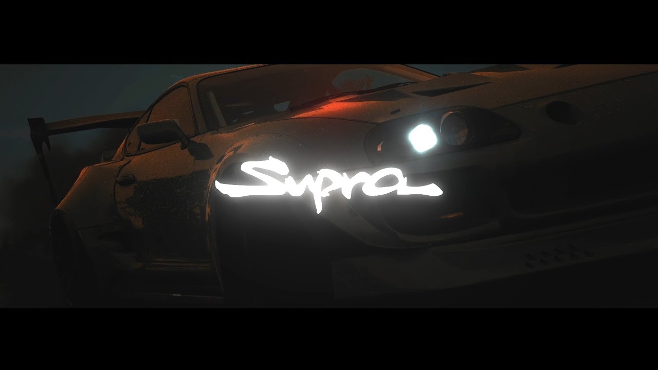SUPRA MK4 (nothing like me)