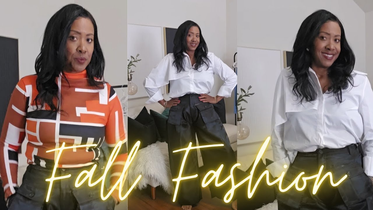 Fall/ WinterFashion Haul | Stylewe