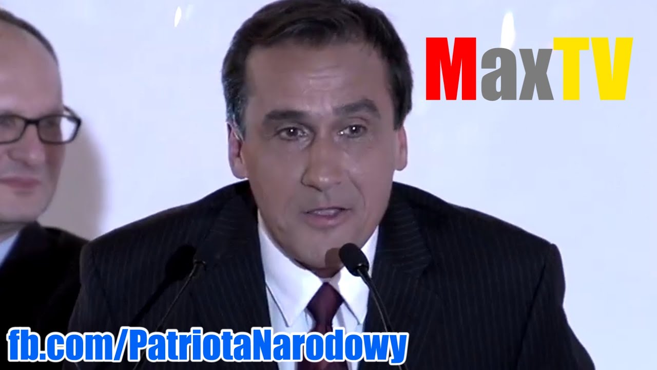 Mariusz Max kolonko niszczy Establishment medialny w Polsce! - Nagroda za odkrywanie ameryki!