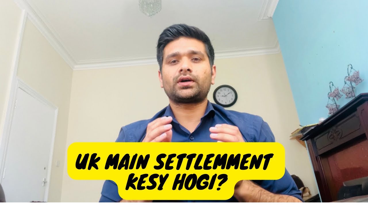 Settlement UK After Student visa and Post Study Work Visa Expires Sponsor Jobs | Shortage Occupation