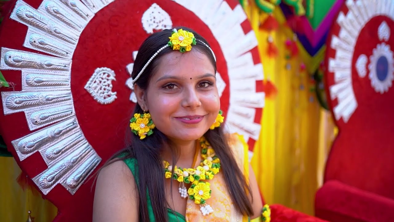 Bound by Love and Rituals | Welcome to the Auspicious Wedding of Menuka and Rojan.