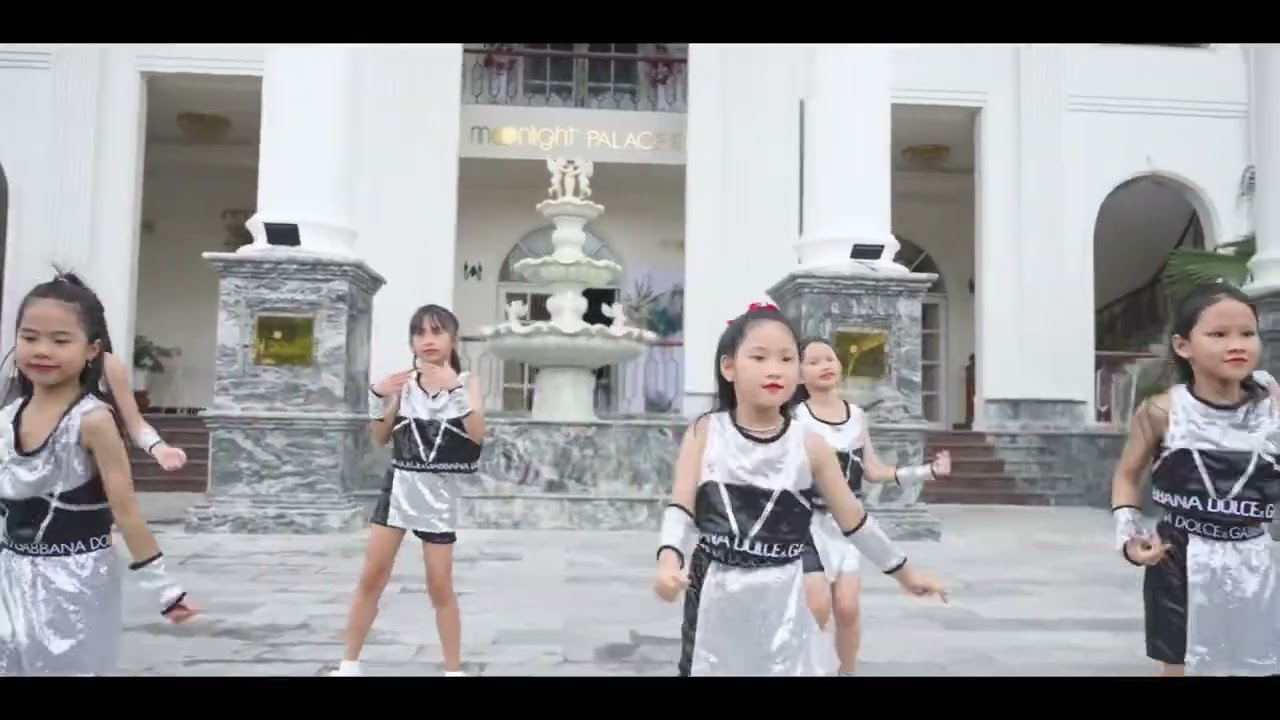 TOCA TOCA | TH DANCE KIDS