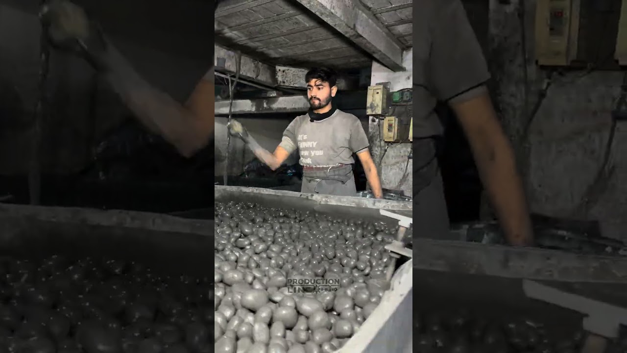 Steel Sheet Surface Printing with Stone Finish | How It&rsquo;s Made