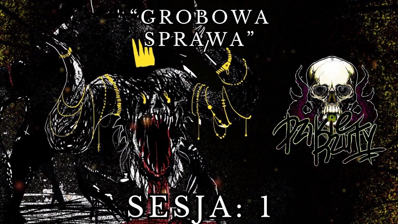 Mork Borg: Sesja 1 