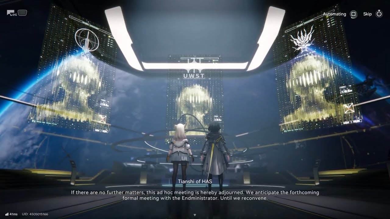 Arknights: Endfield - Mysterious Signal
