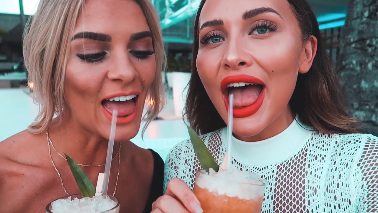 KOMODO KREW DO MAURITIUS | Travel Vlog