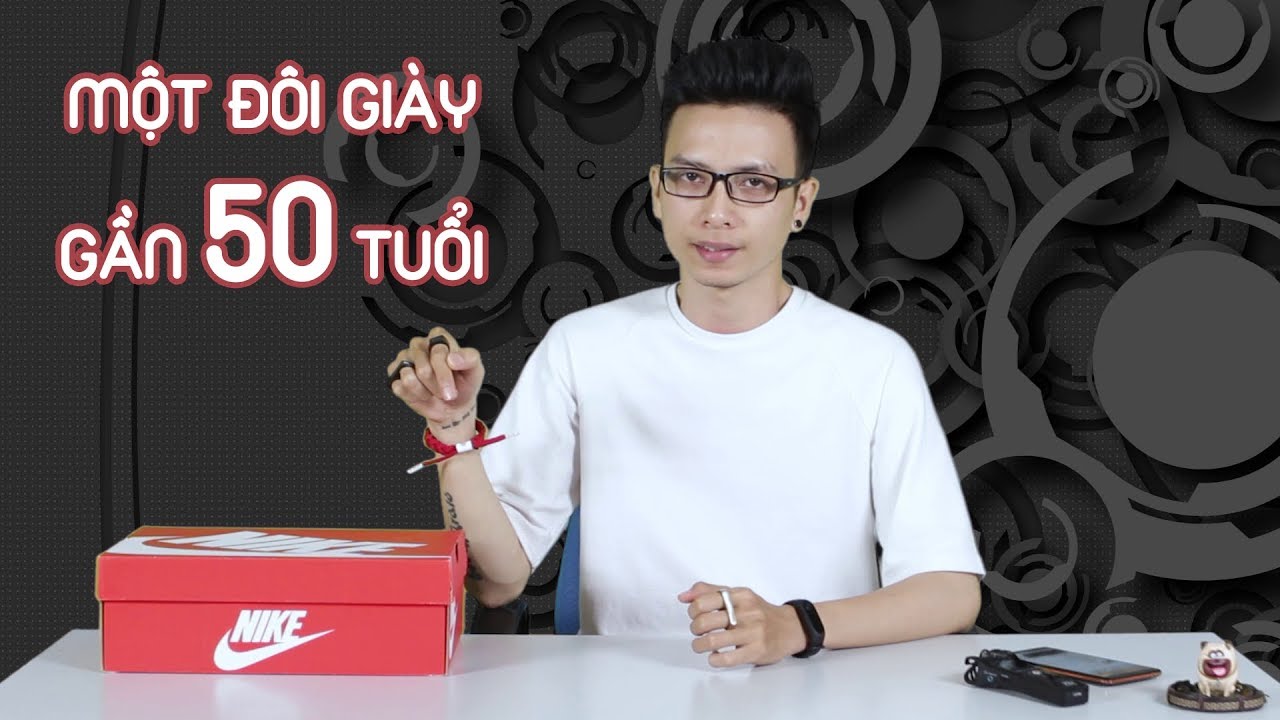 Nike Cotez OG : tượng đài sống già hơn cả chính Nike