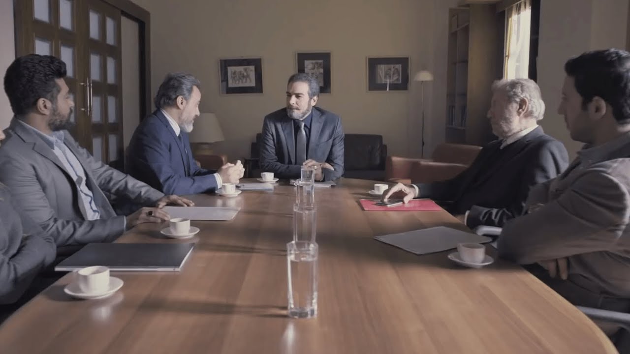 سليم العطار جمع كل تجار السلاح عشان يبايعوه انه يبقى كبير العطارين .. شوفوا عمل معاهم ايه