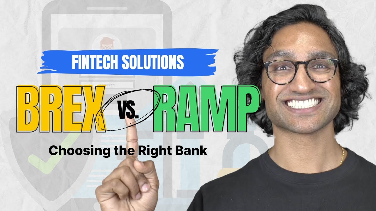 Brex vs Ramp: Choosing the Right Bank