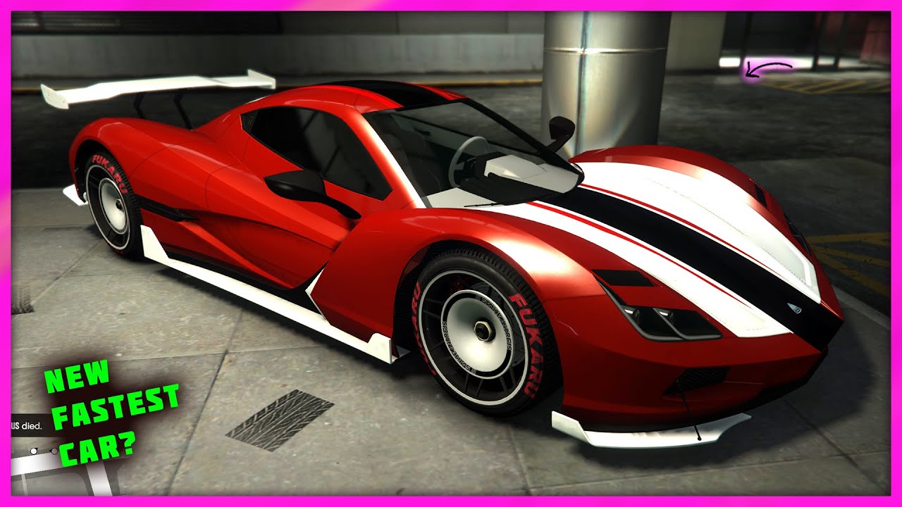Overflod Suzume Customization | GTA 5 Online