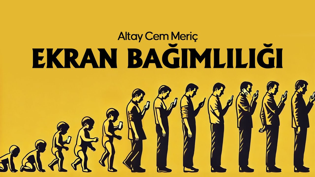 Ekran Bağımlılığı