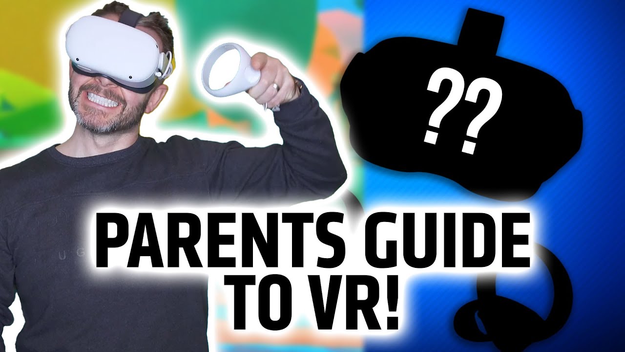 Почему вам стоит приобрести эту VR-гарнитуру для своих детей