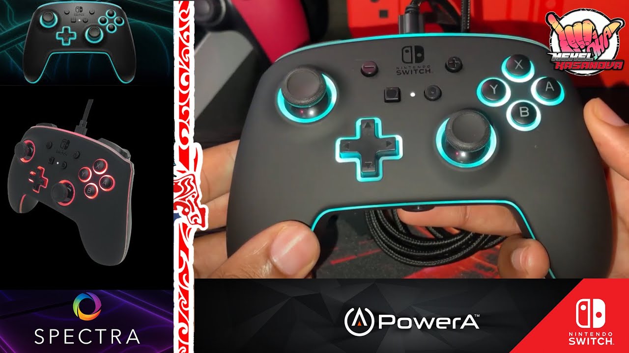 The Almost PERFECT Switch Controller | PowerA Spectra Review