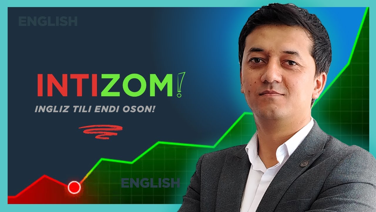Ingliz Tili O‘rganishda Intizom Nega Muhim? | Samarali Til O‘rganish Sirlar