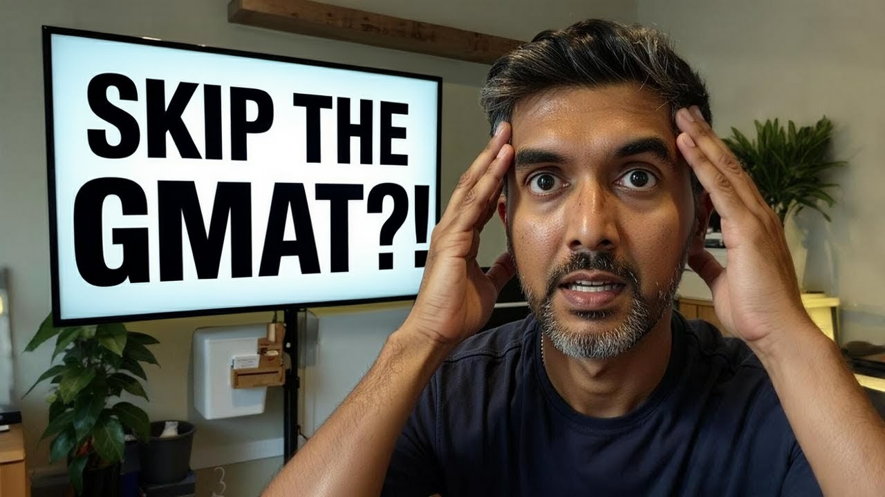 GMAT for EMBA: When to Take It, When to Skip It, When to Get a Waiver
