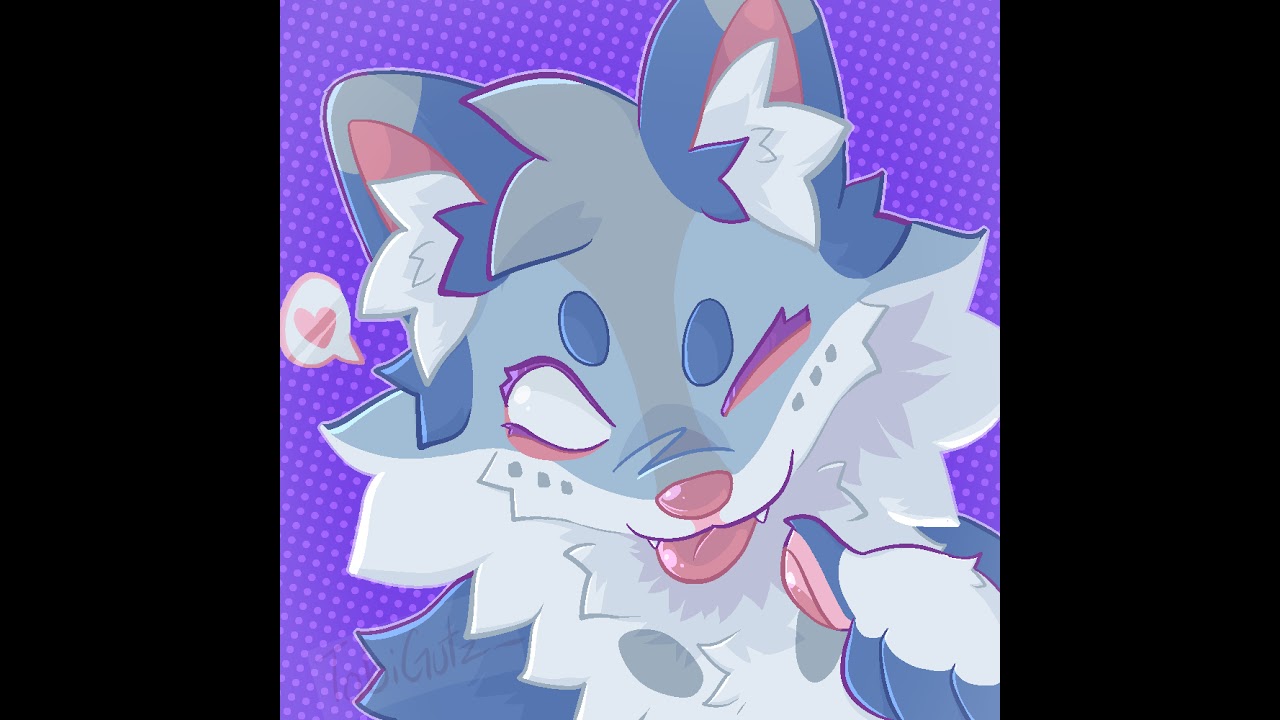 Animating a commission and talking maybe :3