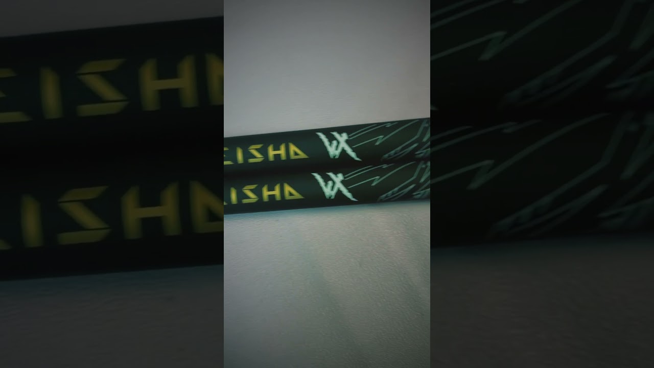 Ryoshi Geisha 36 45 #ryoshigeisha #tegekmelengkung #fishing #ryoshi