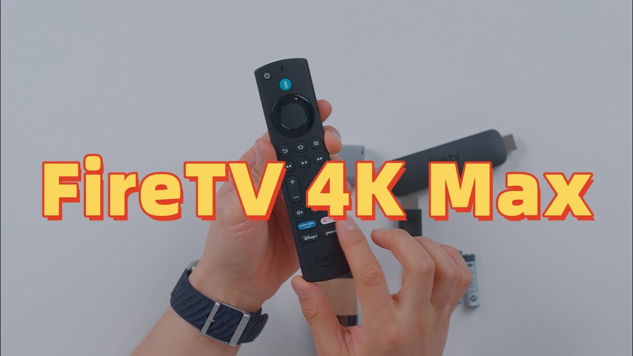 最具性价比的Emby媒体库电视盒没有之一&FireTV 4K MAX