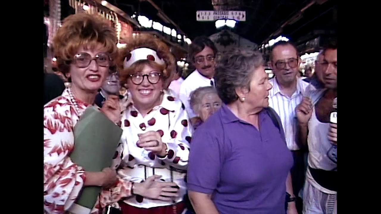 Els Grau a la Boqueria