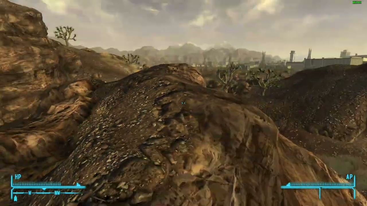 Fallout New Vegas Best Route To Take