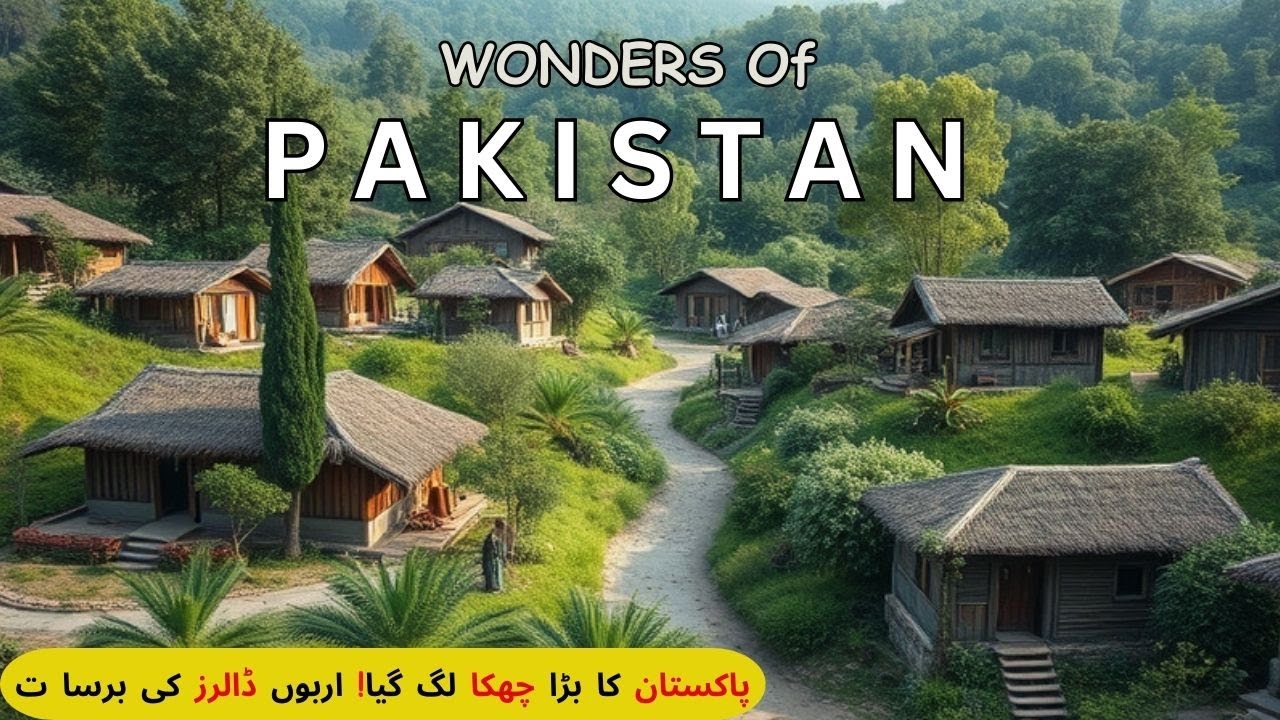 Wonders of Pakistan | The World’s Most Underrated Country Revealed in 4K  | Travel Agent ASMR Video