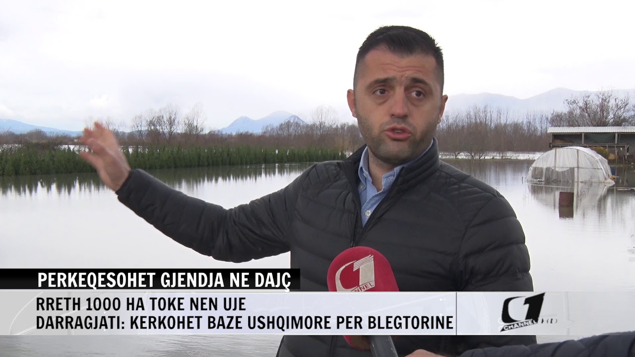 PERKEQESOHET GJENDJA NE DAJ&Ccedil;